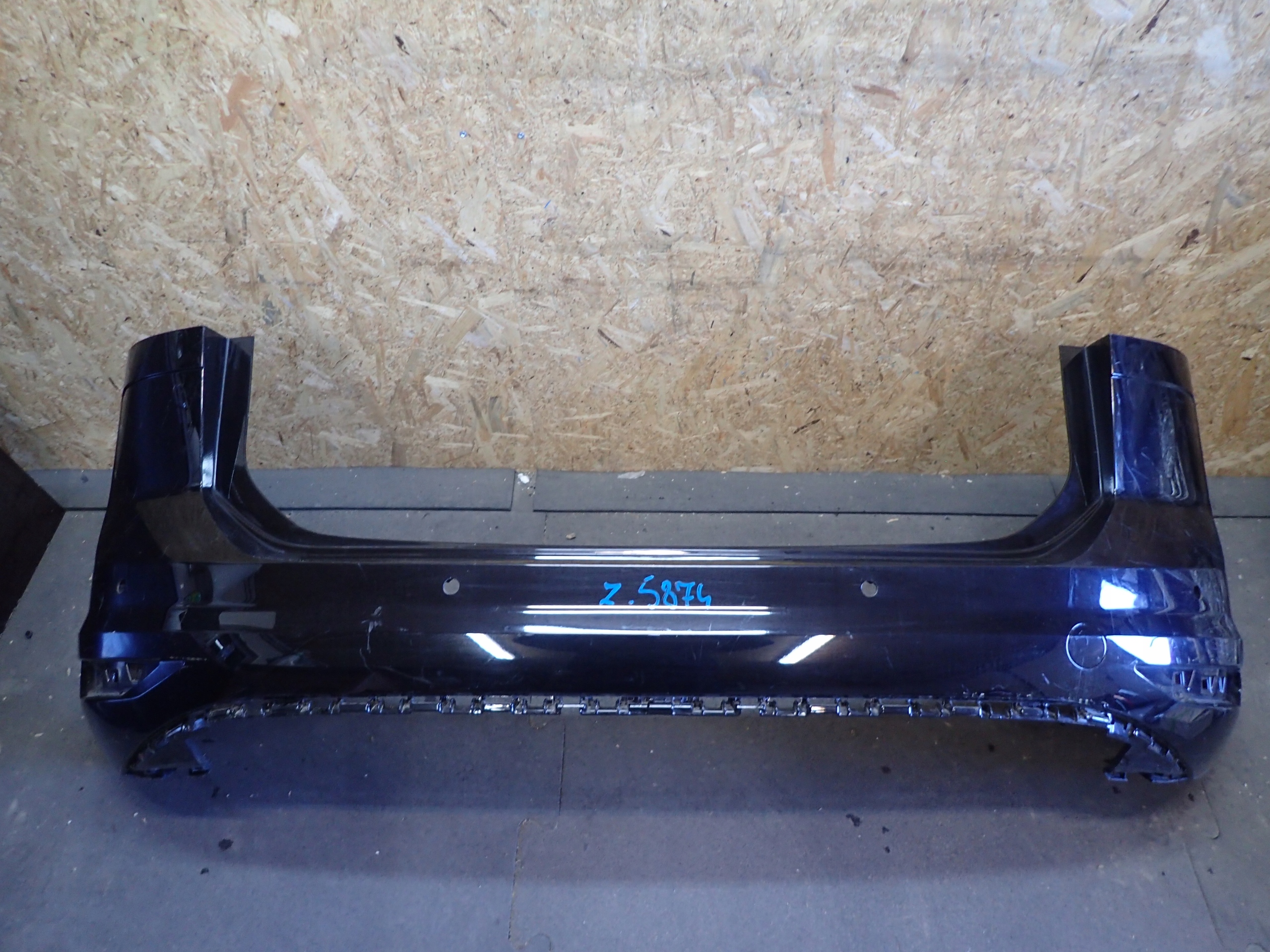 paraurti posteriore VW TOURAN 15- 5TA