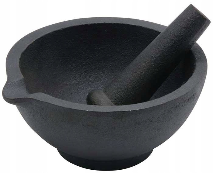 Kuchyňský Litinový Hmoždíř Kinghoff KH-1197