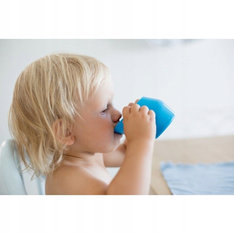 DOIDY CUP skośny kubek do nauki picia 3m+ Różany Marka Doidy Cup