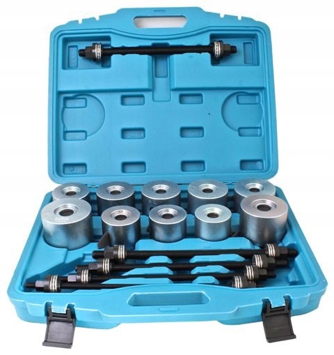 Sada Stahováků Pouzder Kyvadla Ložisek Těsnění 27 Ks