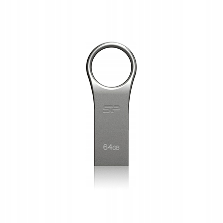 Silicon Power Firma F80 16 Gb Usb 2.0 Srebrny