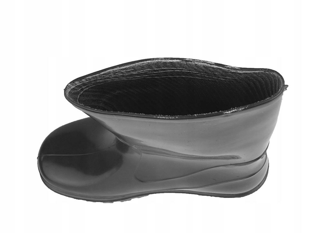 KALOSZE DAMSKIE BUTY GUMOWE OGRODOWE GUMIAKI WYSOKIE GUMOWCE Materiał zewnętrzny guma