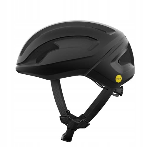 Kask rowerowy Poc Omne Air Mips szosowy M 54-59 cm czarny 330 g