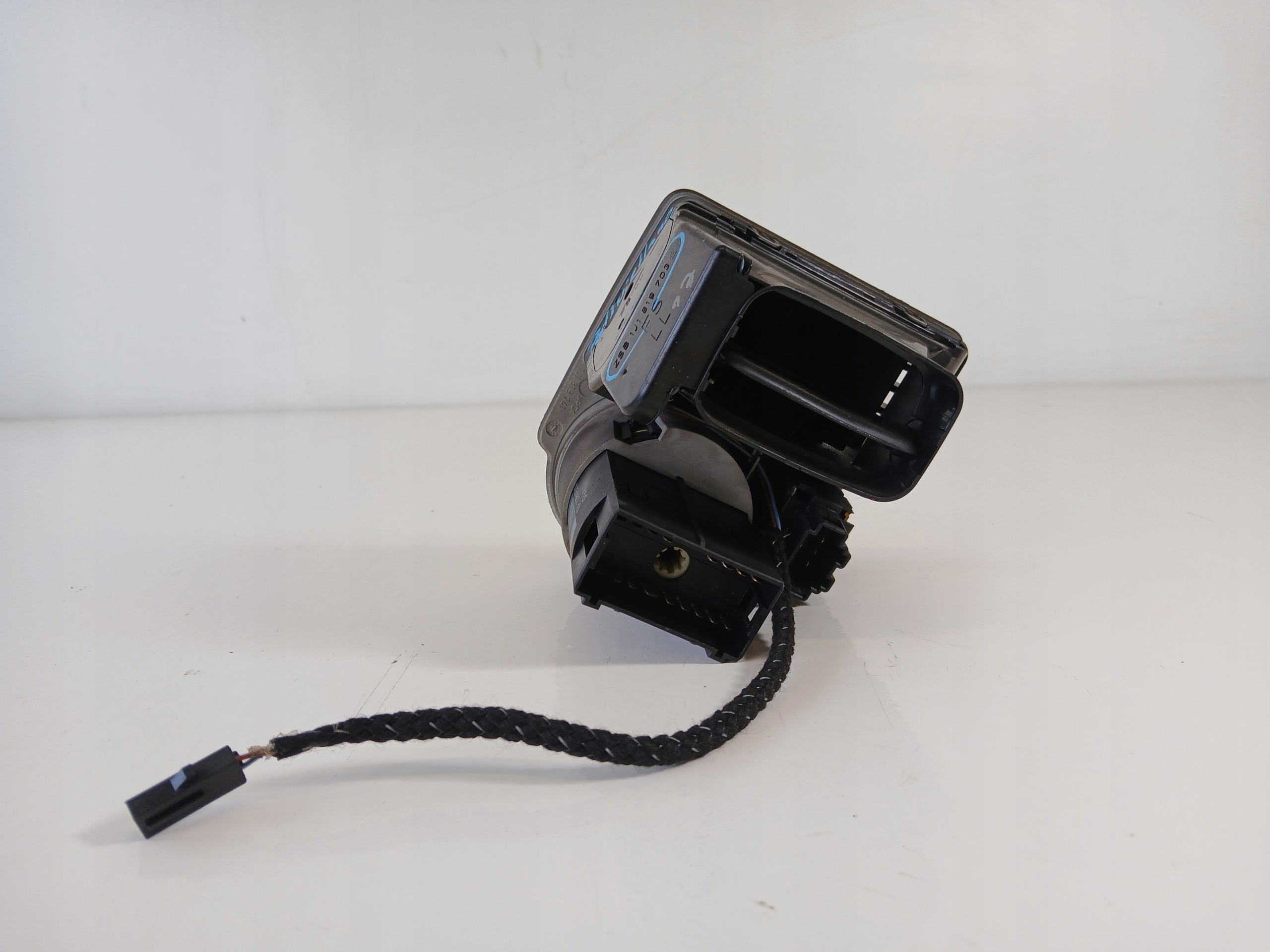 VW GOLF IV BORA grid air conditioning devices left light switch PODSWIETLANA