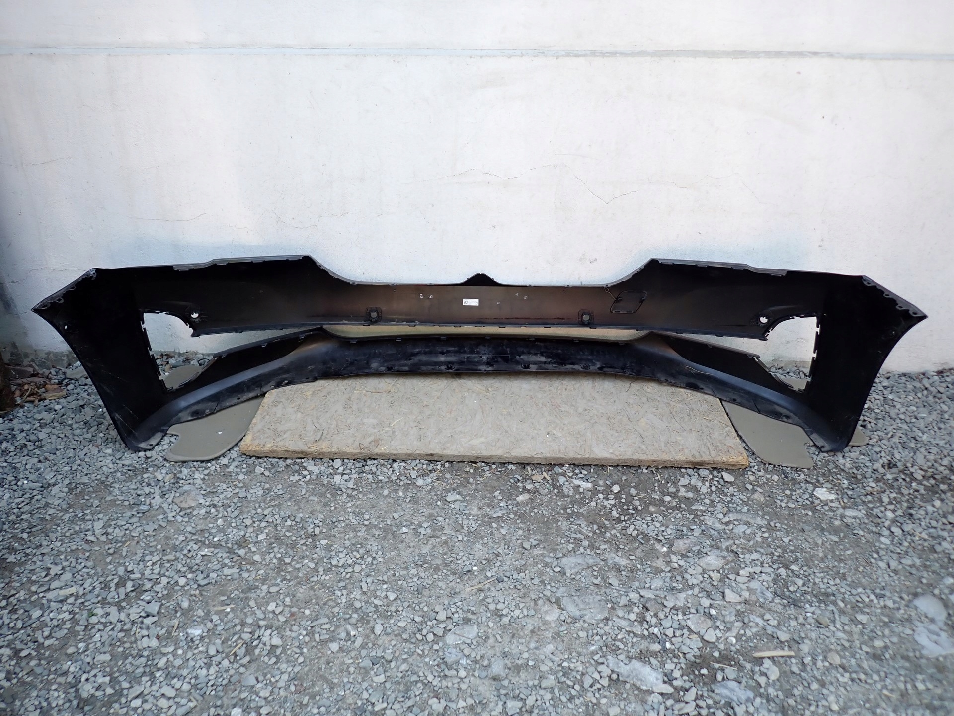 bumper front front BMW 5 V G30 G31 LIFT LCI 2020-2024R