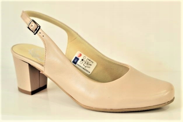 Korzeniowski Čelovka 3266 Pudrová Růžová Vel. 36