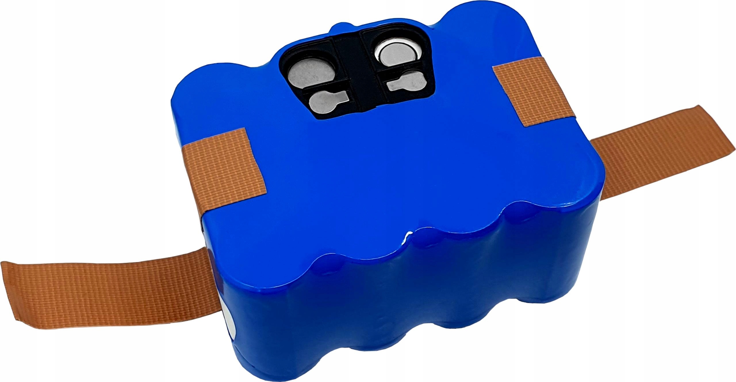 Bateria Akumulator do Carneo M-Robot XR210 2Ah Kolor dominujący niebieski