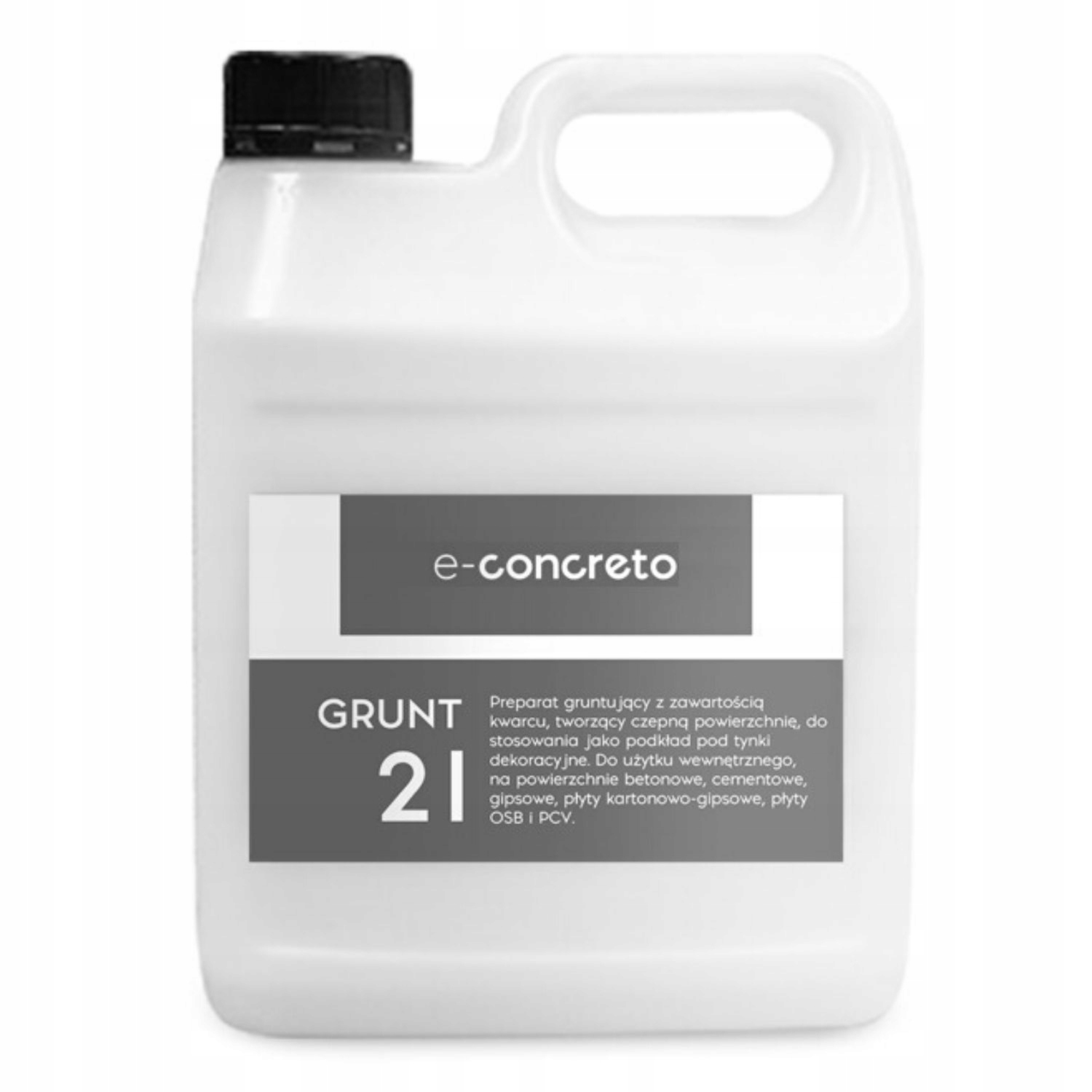 

Grunt Sczepny e-conreto 2L 20m2