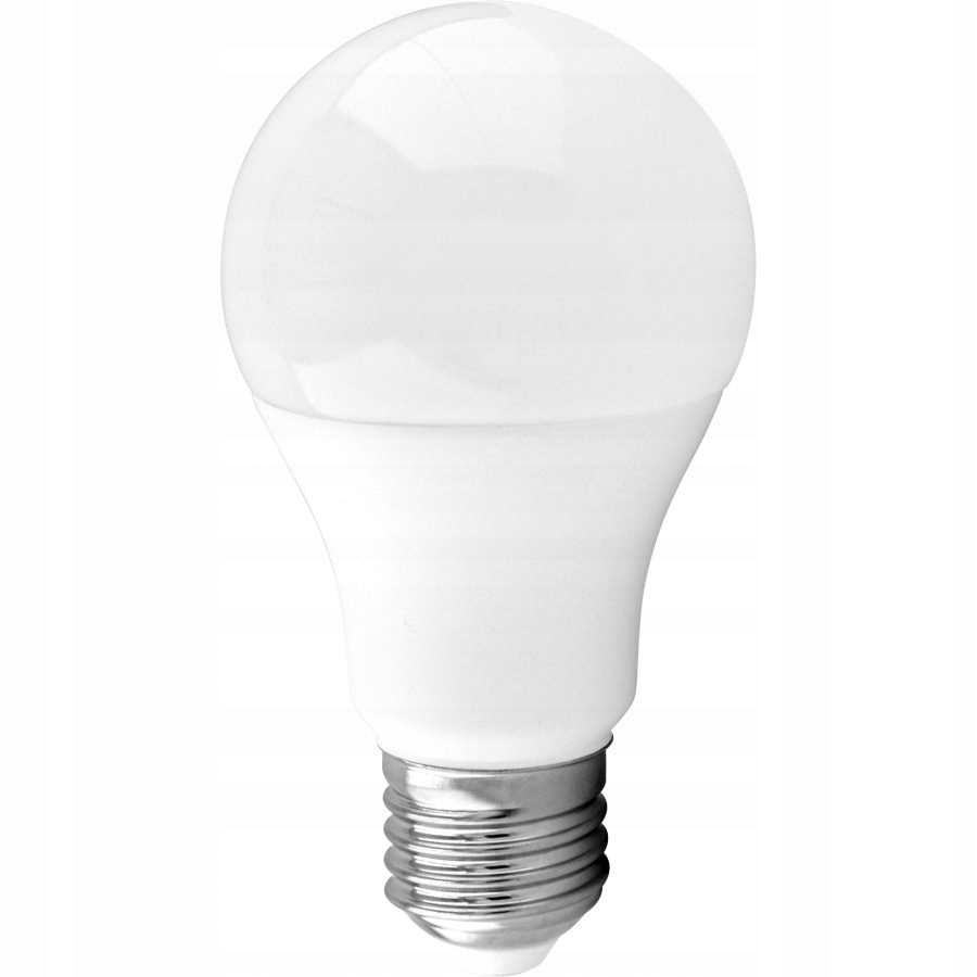 

Żarówka Led A60 E27 230V 7W 40W Neutralna 4000K