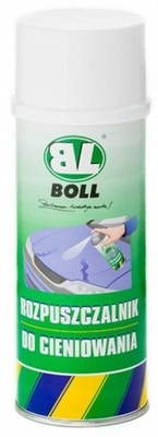 

Rozcieńczalnik Do Cieniowania Lakieru 400ML Boll