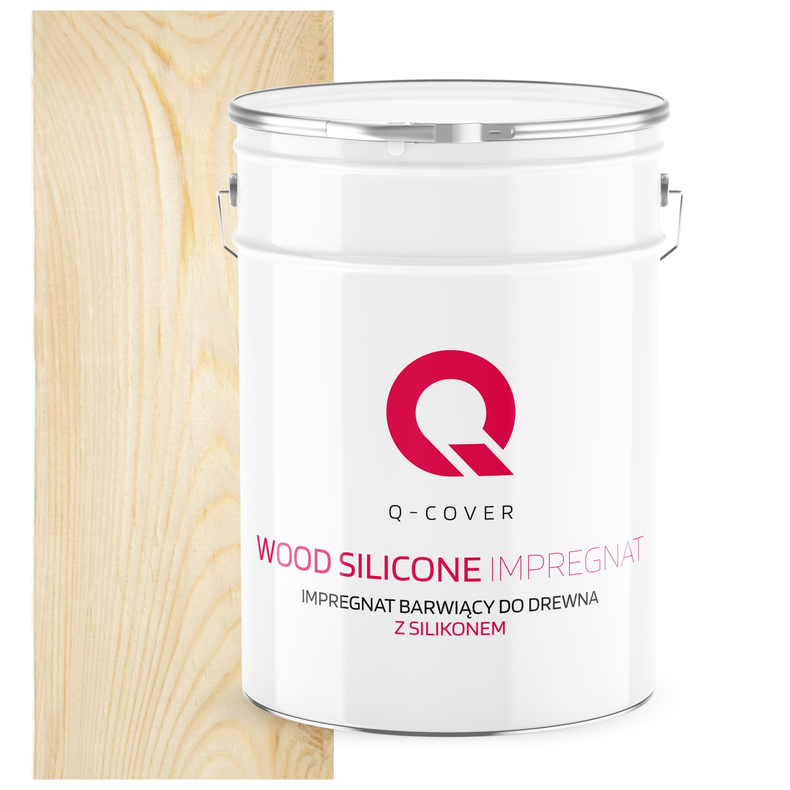 Impregnace Na Dřevo Extra Barva Se Silikonem Chránící Barvy Uv Bezbarvá 10L