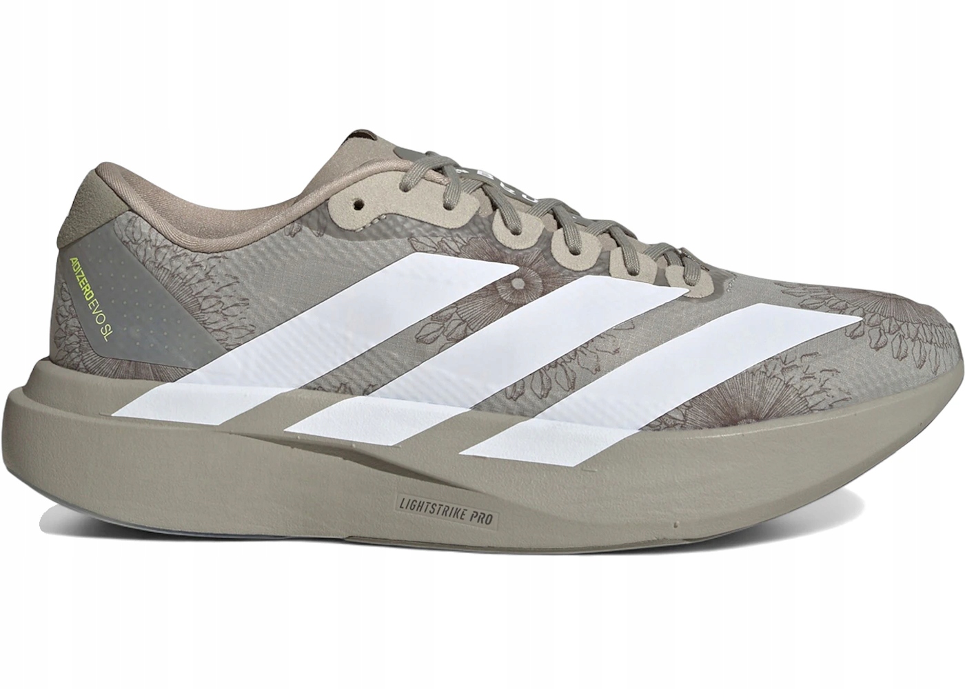 adidas Adizero Evo Sl sezam pánské KJ6255 45 1/3