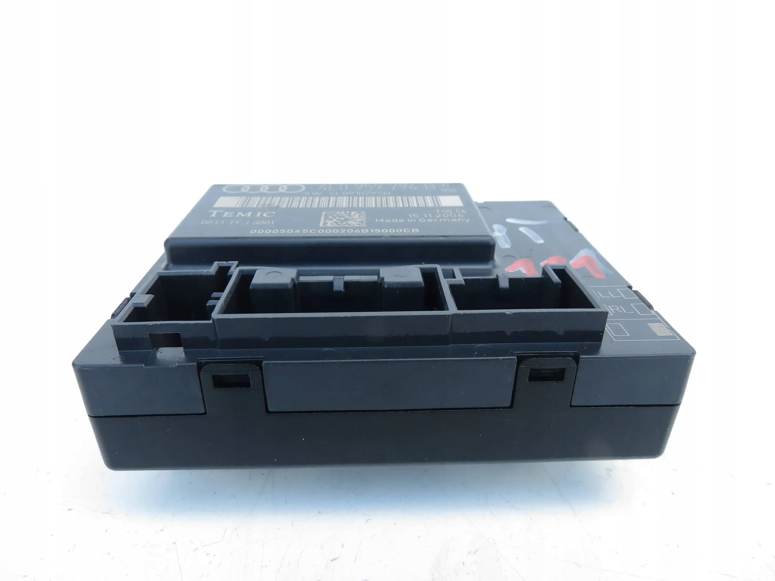 module control unit door right rear part rear 4L0959794B AUDI Q7 4L