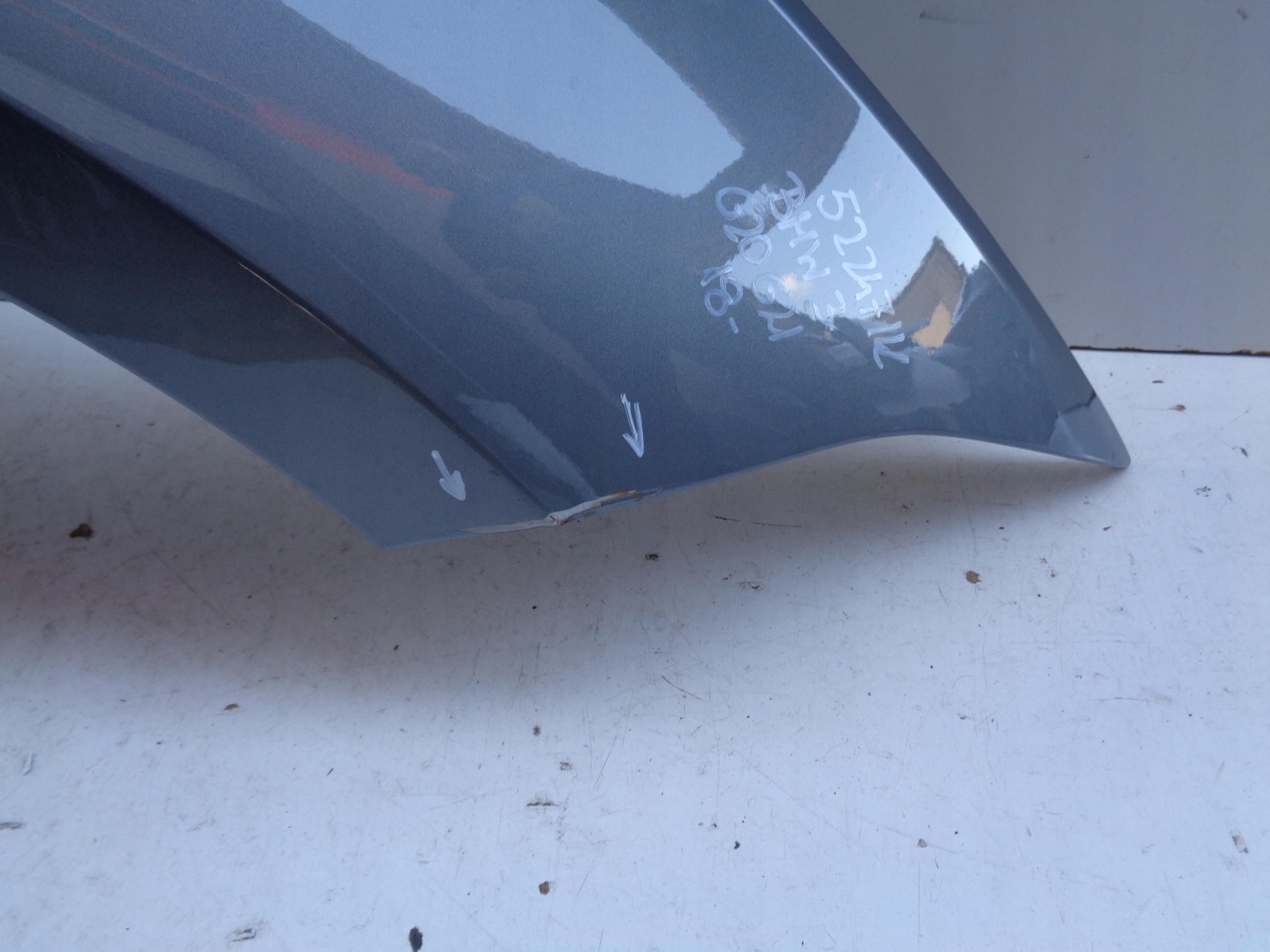 fender right front BMW 3 G20 G21 18- NR 52247
