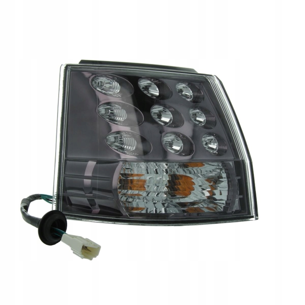 LAMPA TYLNA MITSUBISHI OUTLANDER II 11.06-11.12 LE