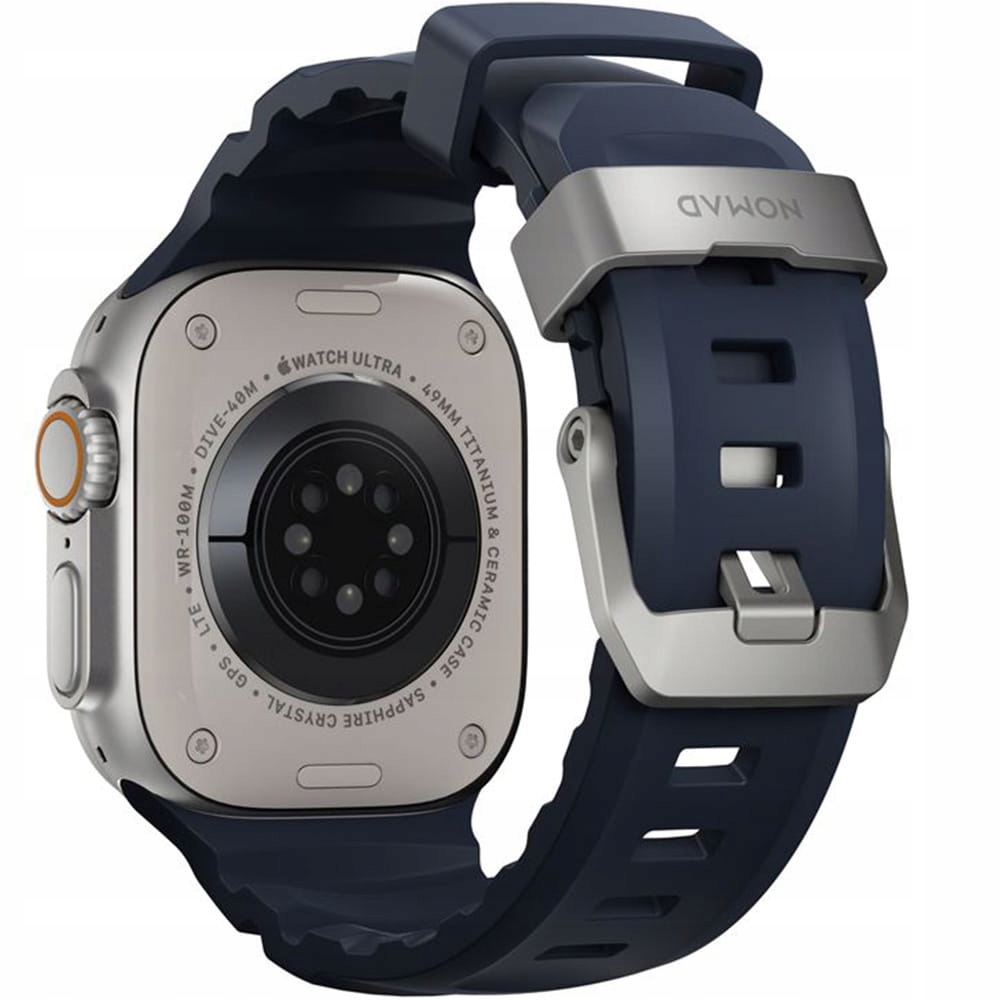 Pásik Nomad pre Apple Watch 10/11 Ultra 46/49 mm, Kfm Titan