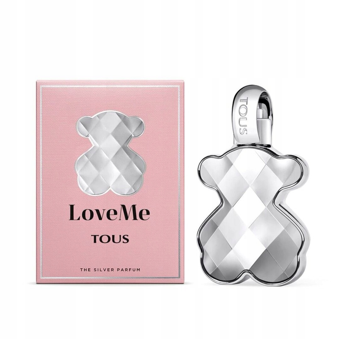Dámské Parfémy Tous Edp Edp 50 ml LoveMe The Silver Parfum