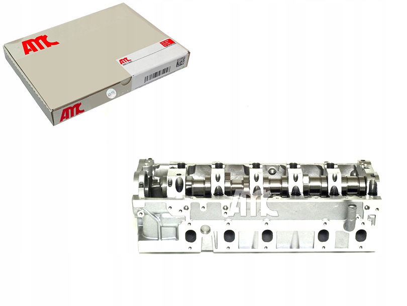 GŁOWICA CYLINDRÓW VW CALIFORNIA T5 CAMPER MULTIVAN V TOUAREG