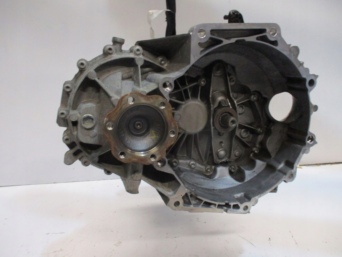 gearbox, AUDI A1 82A 1,0TSI UDK