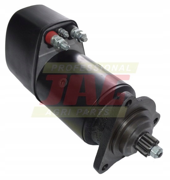 Startér 12V 3,6KW New Holland 180944