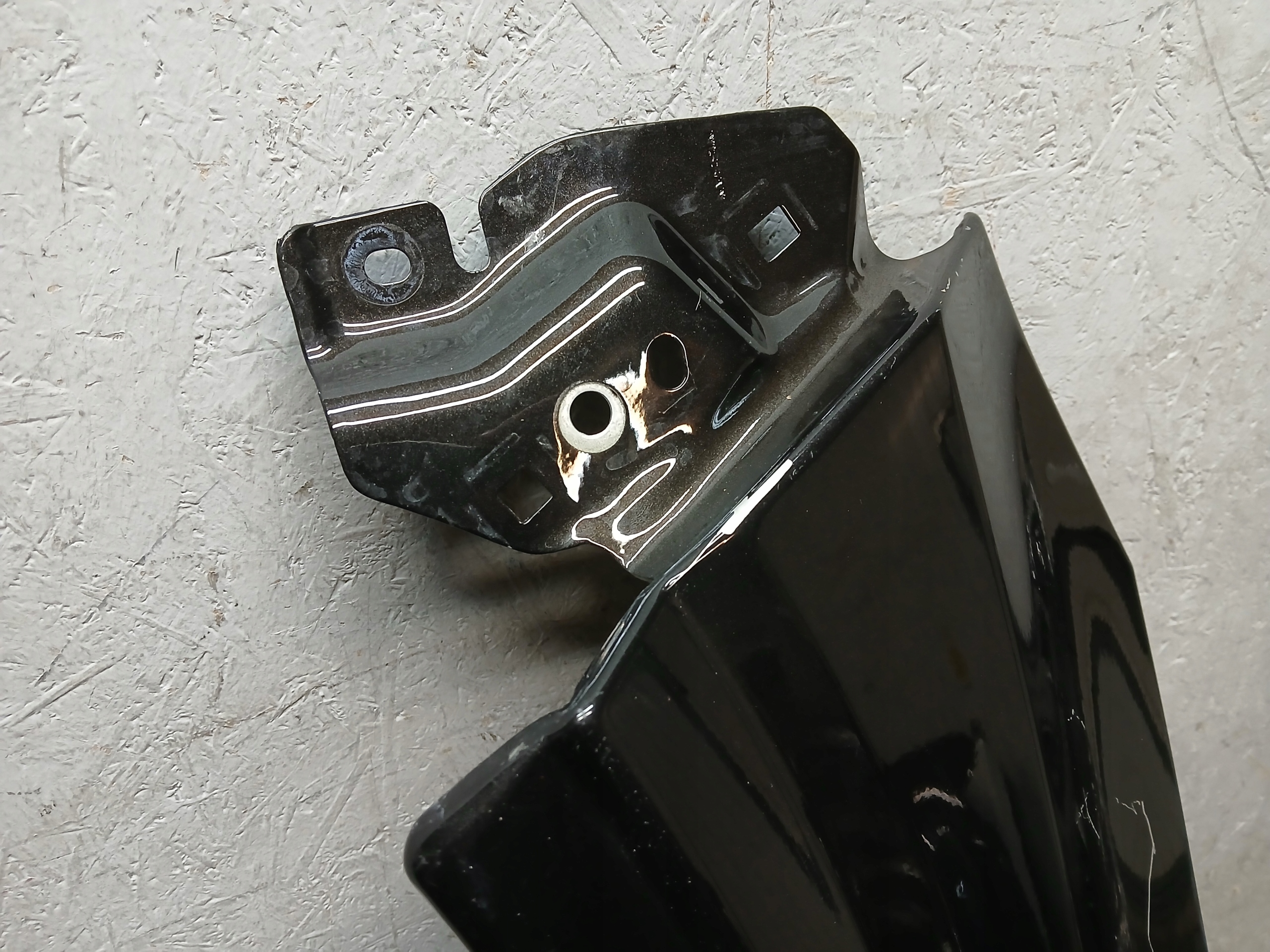 fender front left NISSAN QASHQAI III 3 J12 21