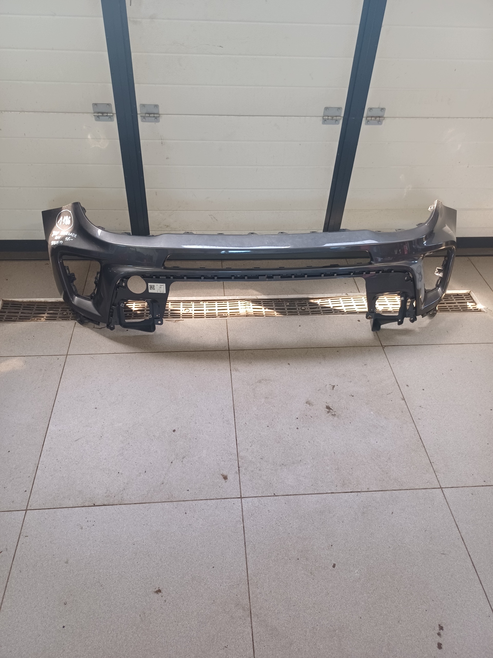 bumper front front JEEP RENEGADE LIFT 18R- 52120514