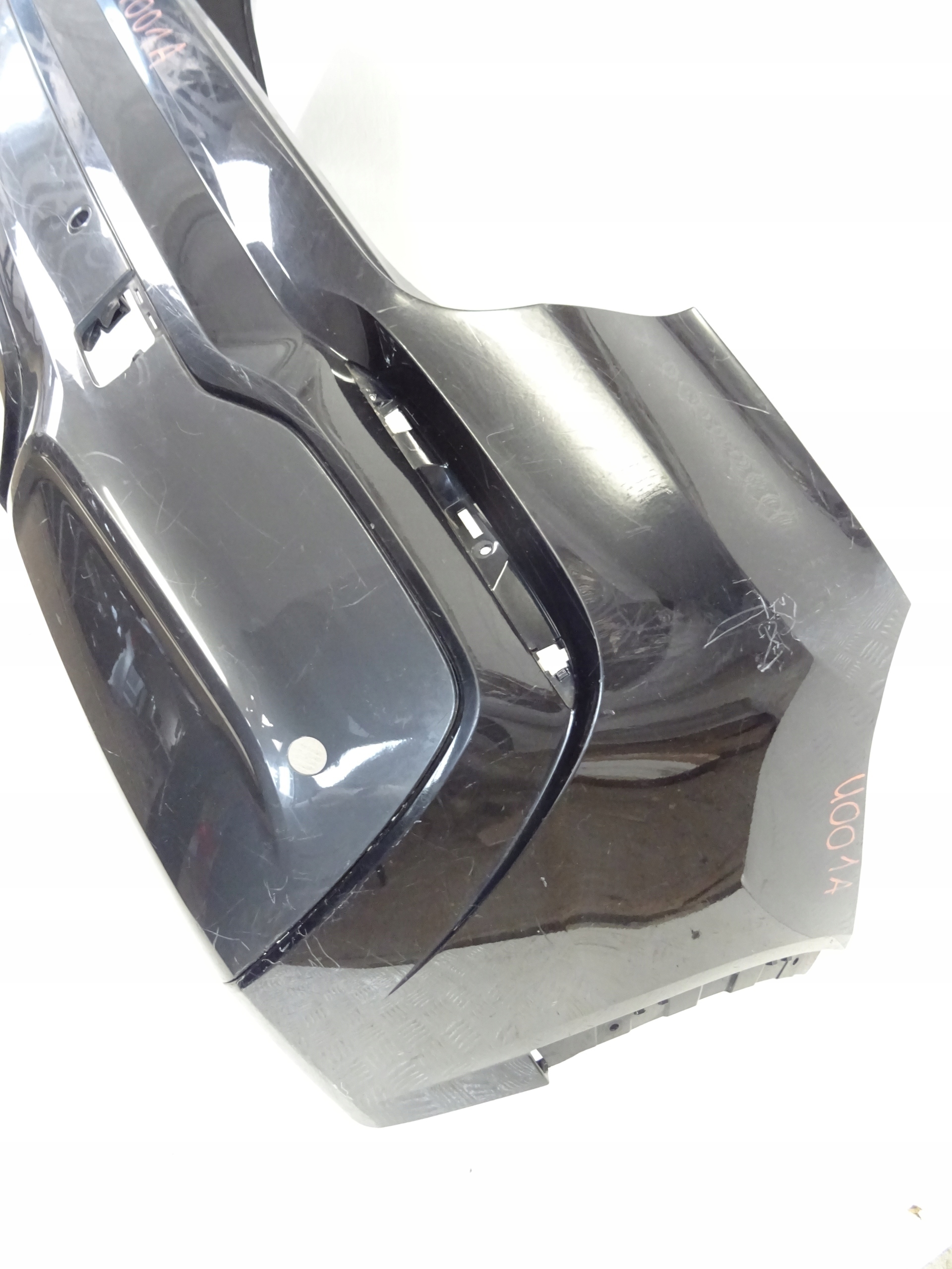BMW X4 F26 m-packet bumper rear part rear