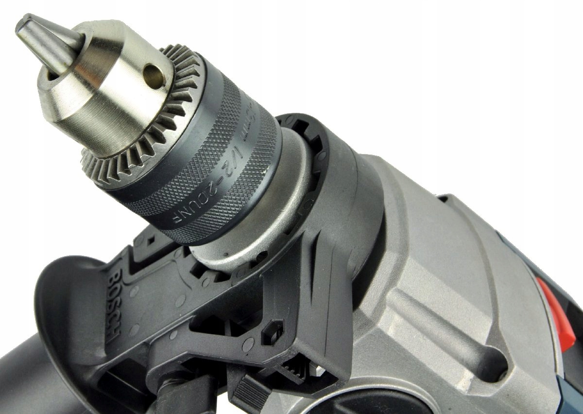 WIERTARKA UDAROWA 800W GSB 18-2 RE BOSCH WALIZKA Moc 551 - 850 W