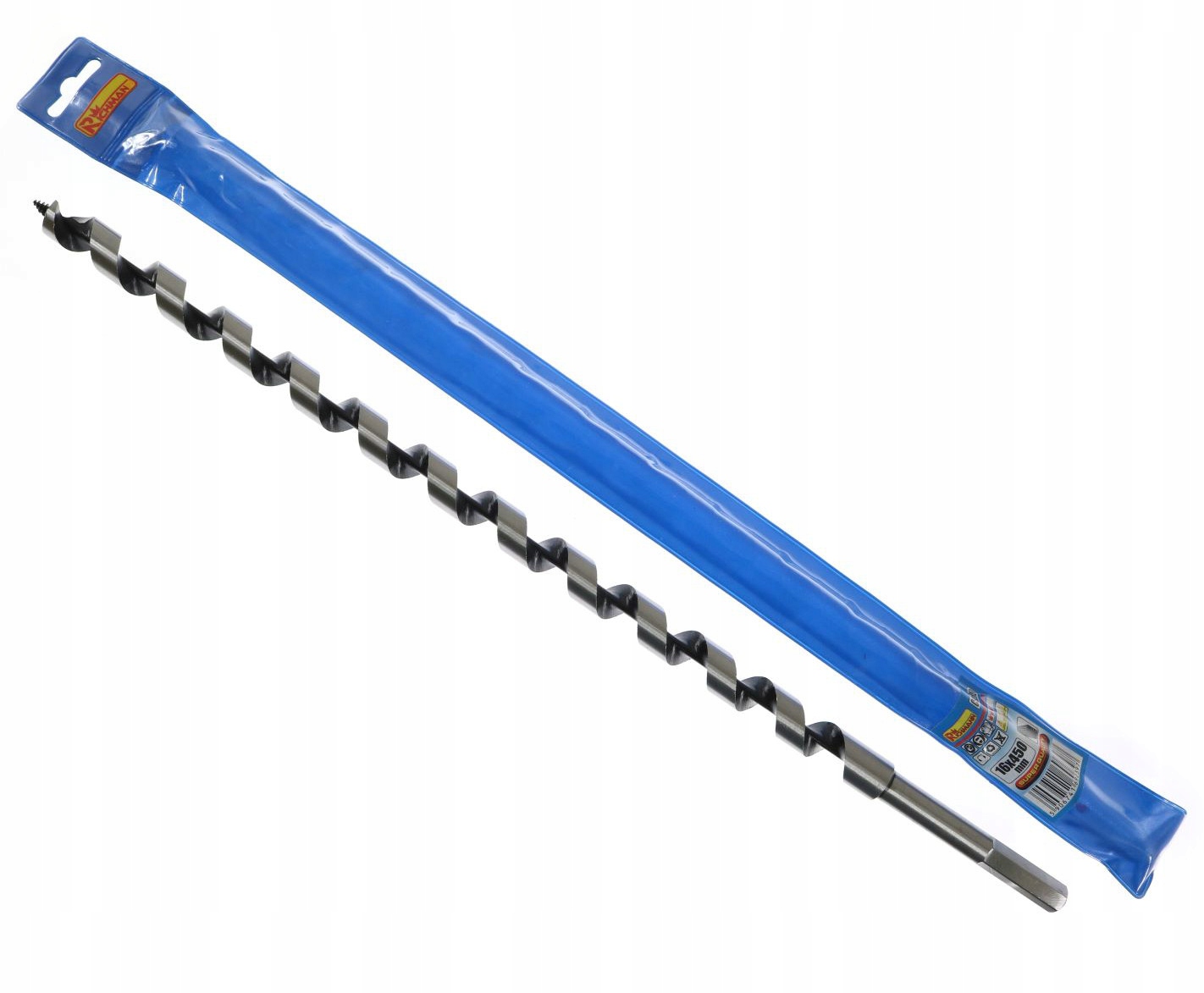 

Wiertło Świder Do Drewna 16x450mm Richmann