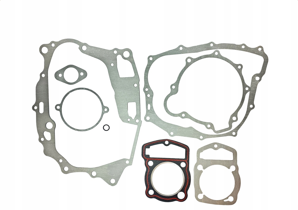 Прокладки двигателя 162fmj Romet Zetka 125 150 Junak