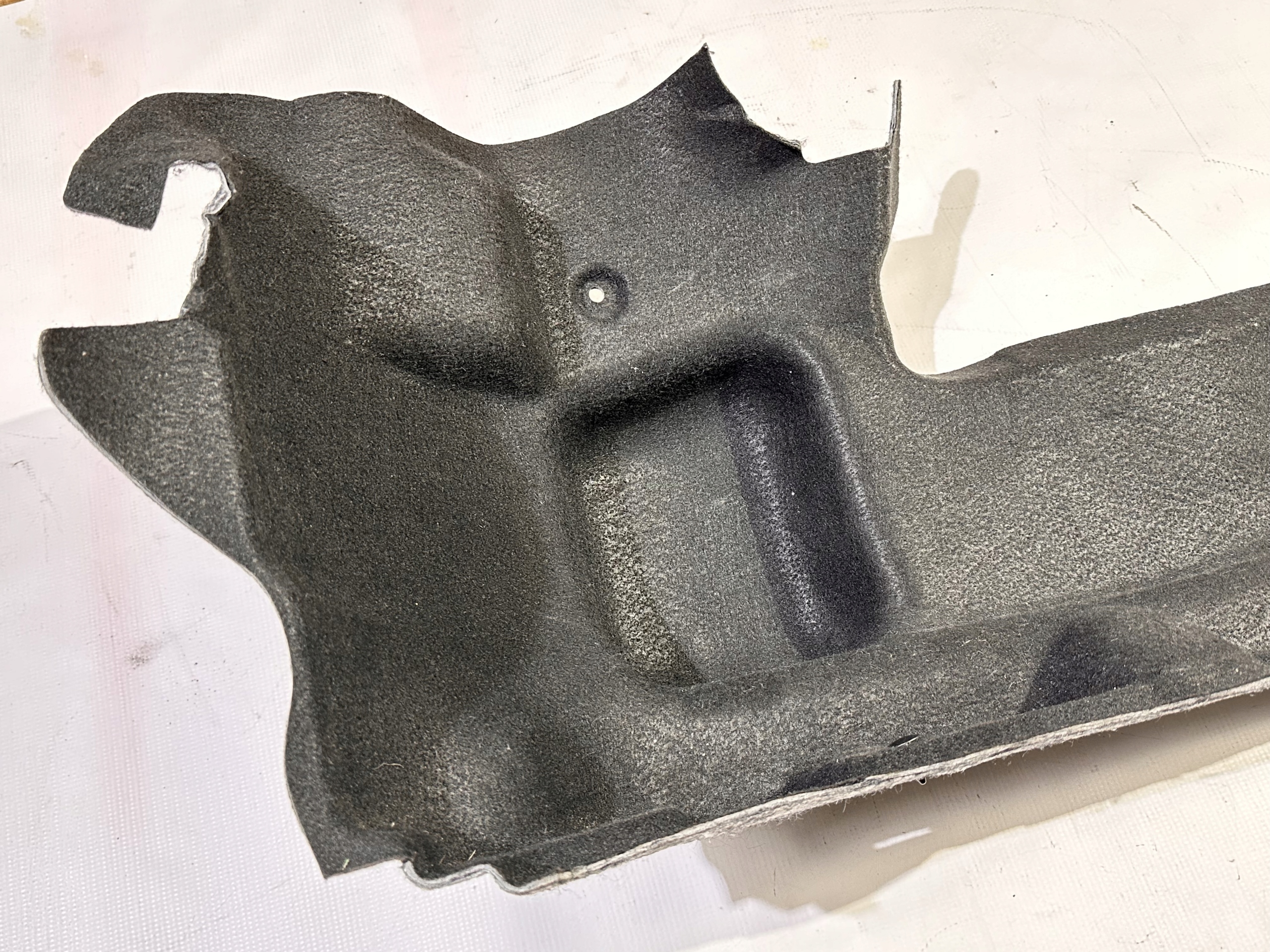 boot upholstery left Chevrolet Camaro Cabrio 2016+