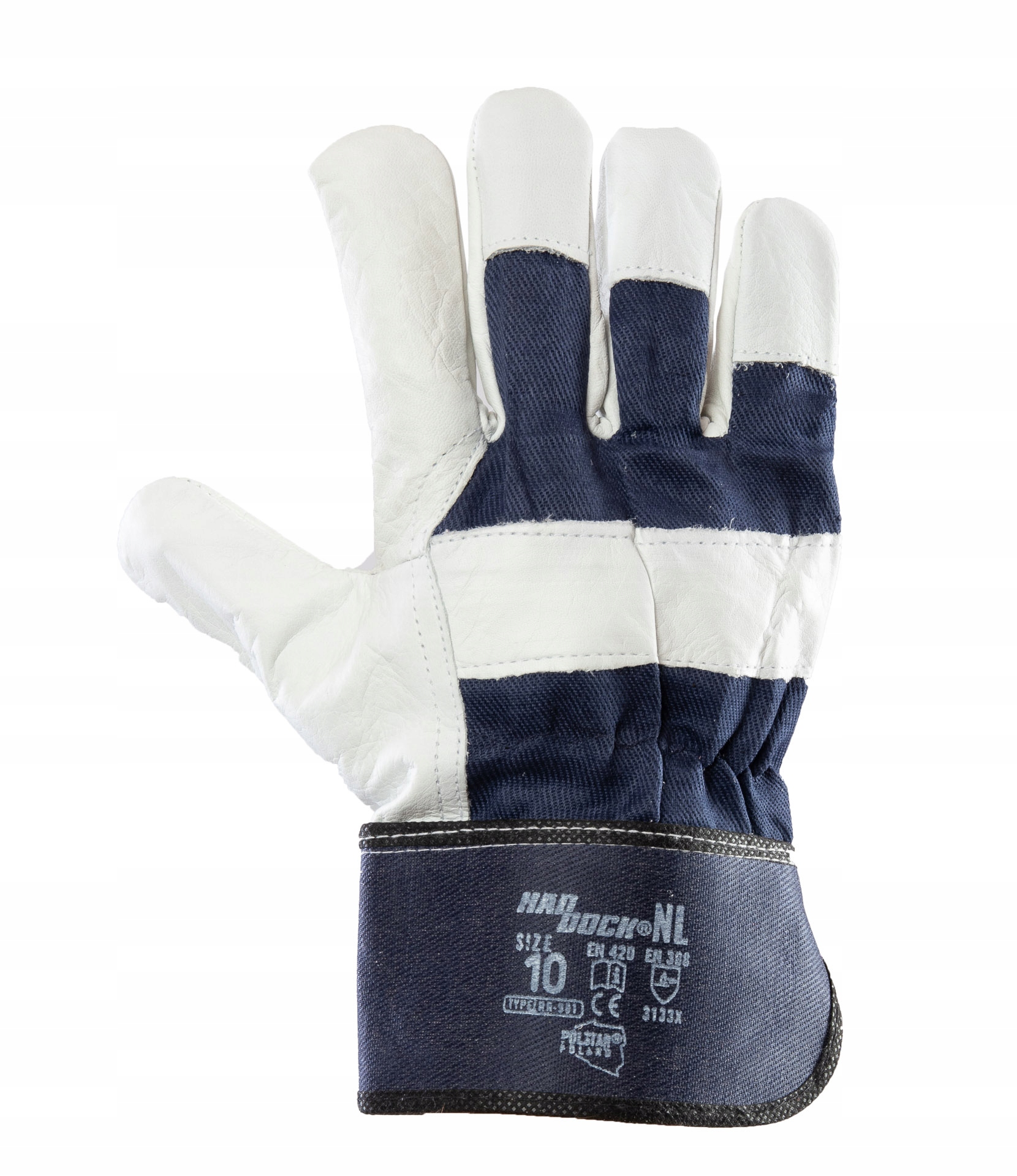 Pracovní rukavice Polstar HadDock Nl RR-901 XL 12 párů