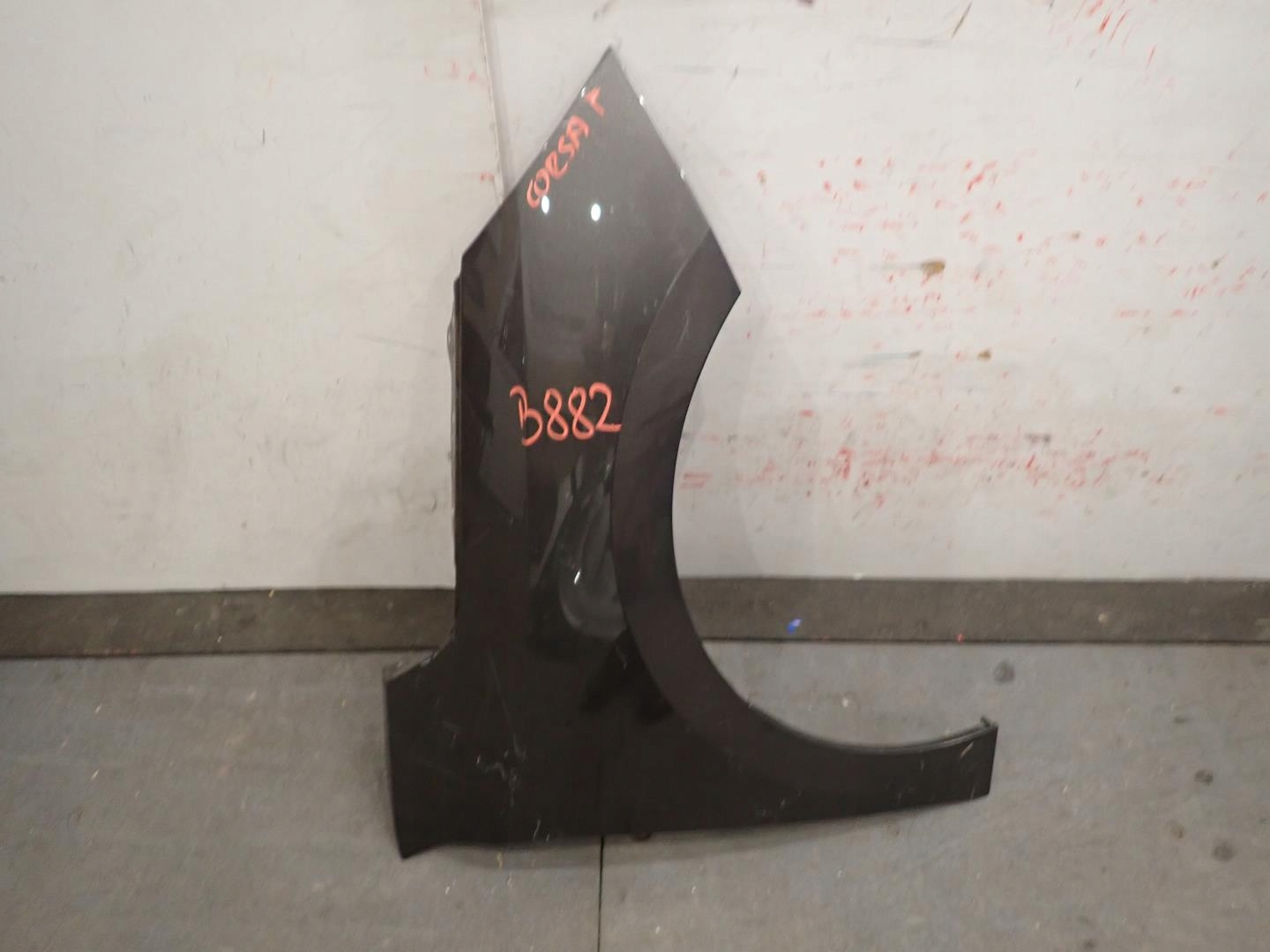 fender front front right OPEL CORSA F 2019