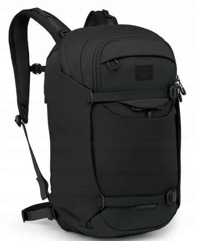 Plecak Rowerowy Miejski Osprey Metron 24 Black