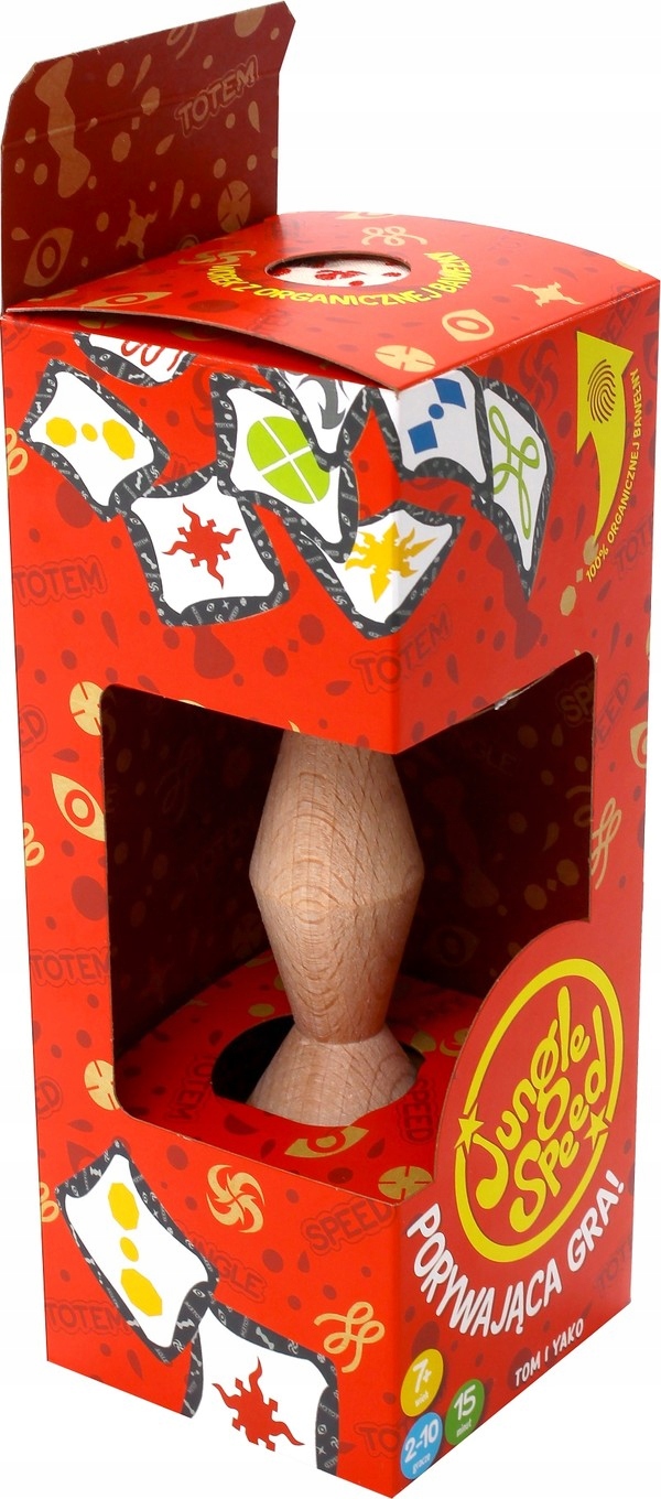 

Gra Jungle Speed Eco (Rebel)
