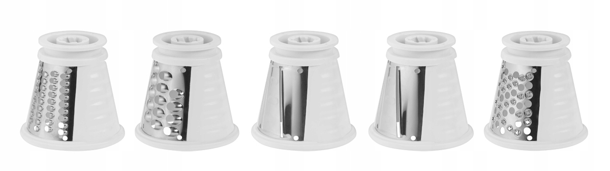 TSA3021 Zestaw tarek to szatkownicy TSA3020