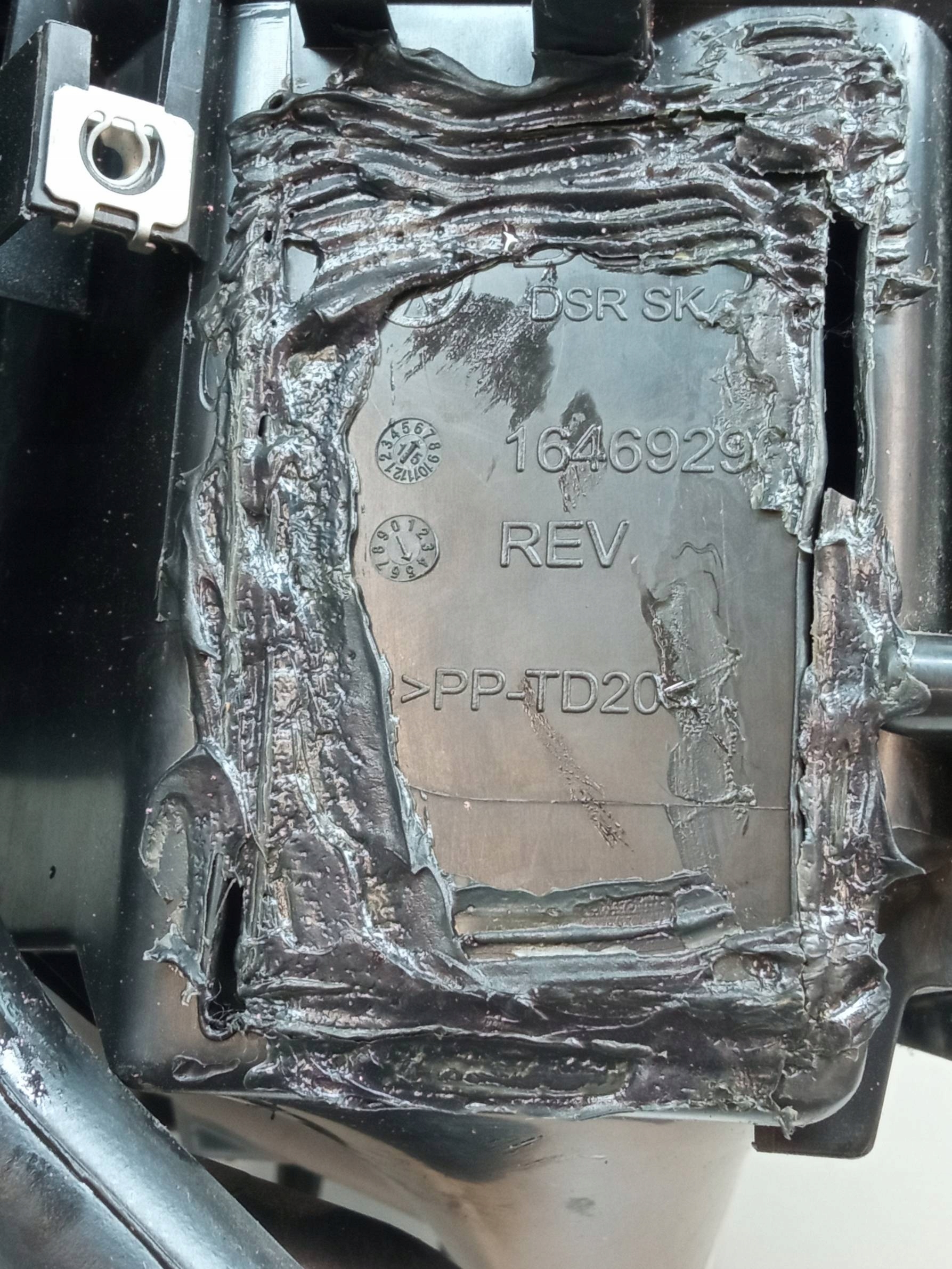 ohřívač 7E1820005AC VW Volkswagen Transporter VI (2015-2024) T6