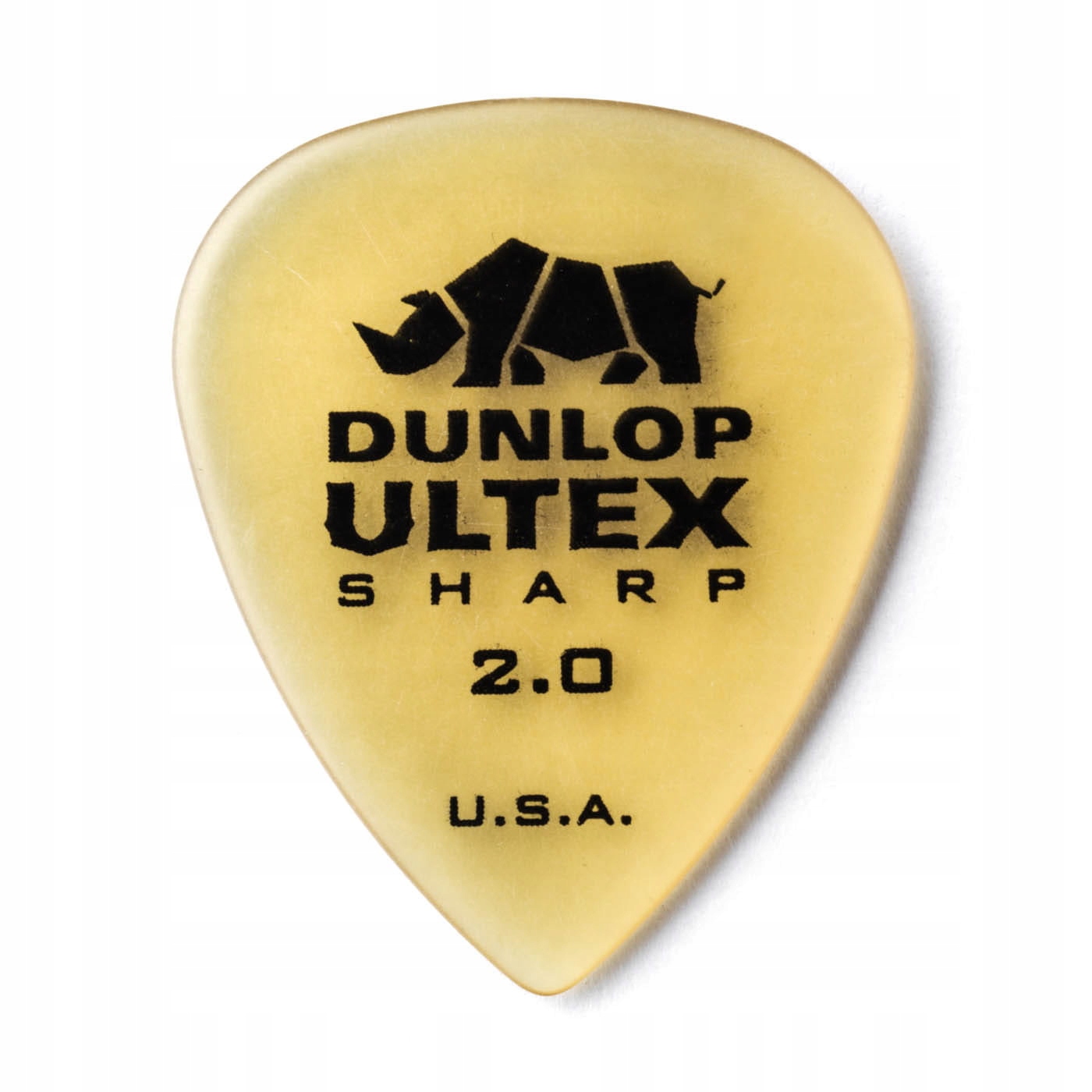 

Kostka gitarowa Dunlop Ultex Sharp 2.00mm