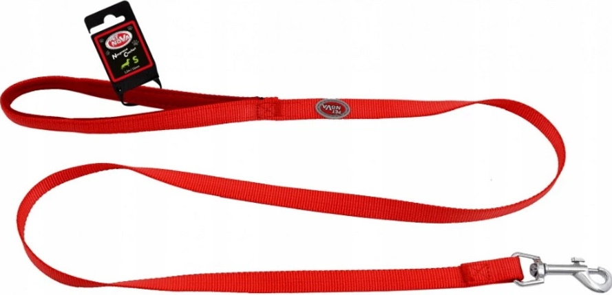 

Pet nova Smycz nylonowa Comfort Psa XL czerwona