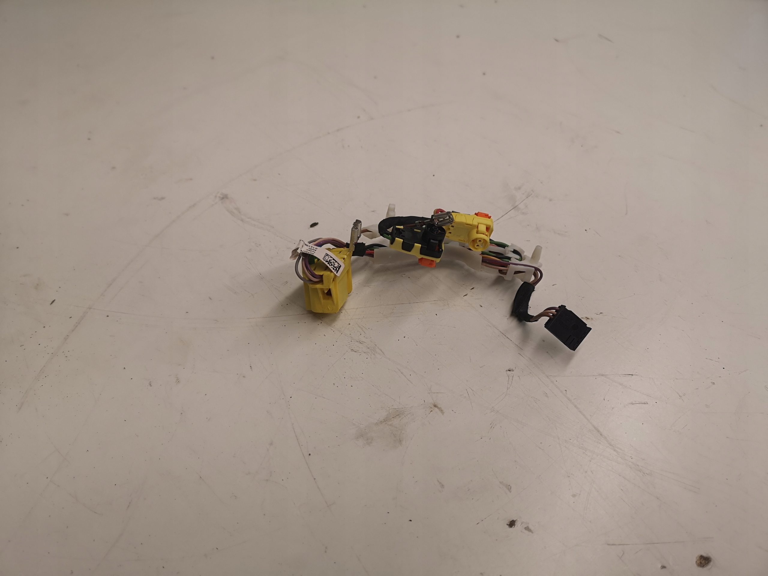 bundle airbags AIR BAG AUDI A6 C7 A7 4H0971589B