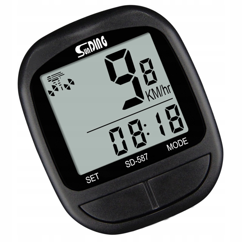 

1 szt. Stoper rowerowy Prime Trwały, wytrzymały na rower