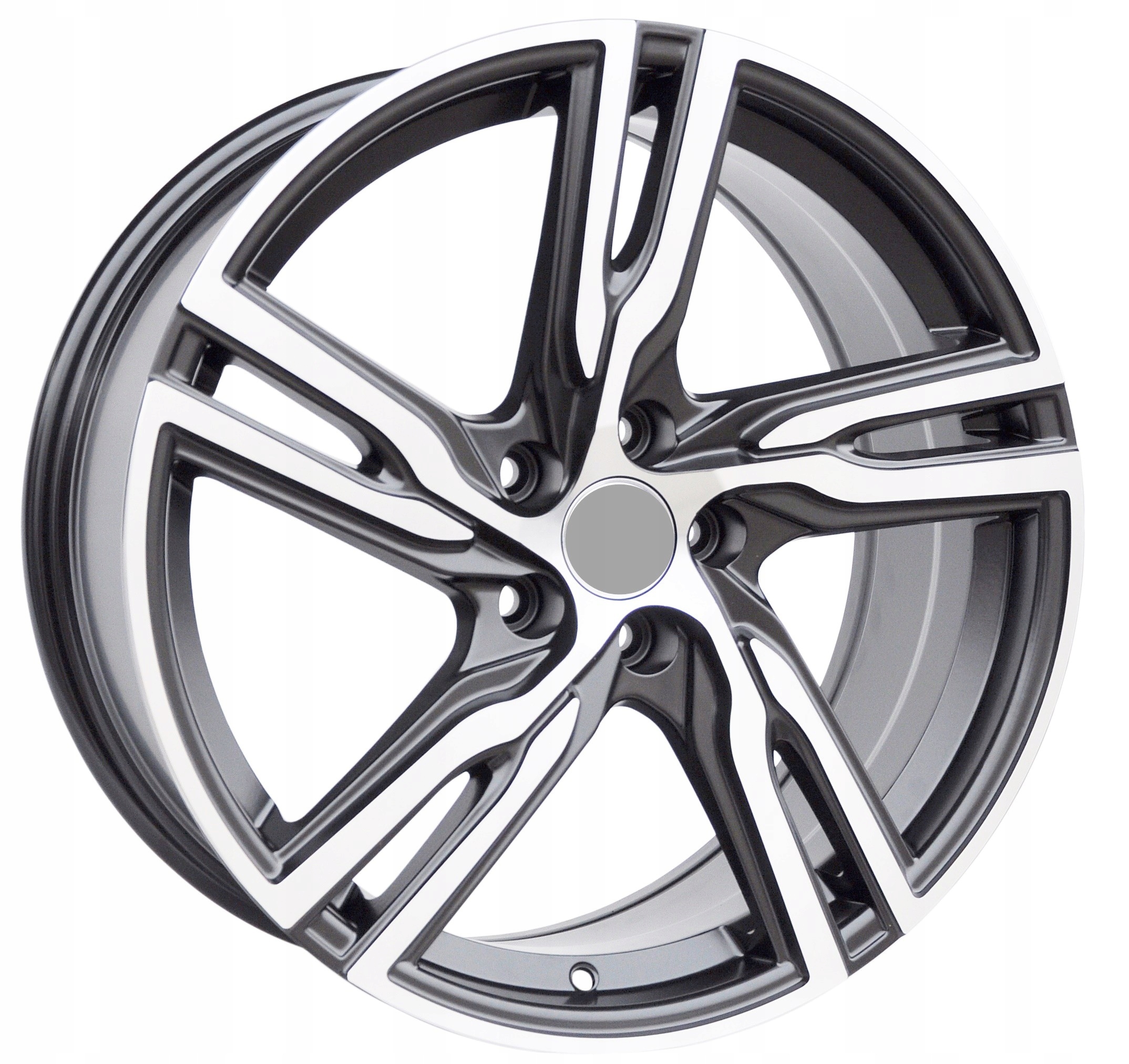 161 Mbpc Aluminiové Disky 18 5x108 Volvo S60 S80 S90 V90 XC60