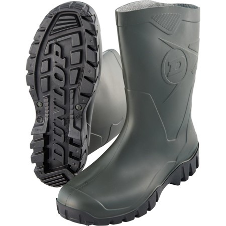 

Oryginalne Kalosze Dunlop Dee Gumowce Gumiaki r.43