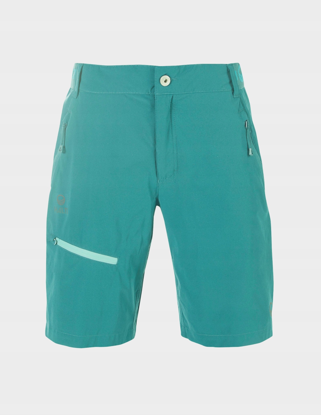 Kraťasy trekové kraťasy Halti Pallas X-Stretch Lite 36 Mátová