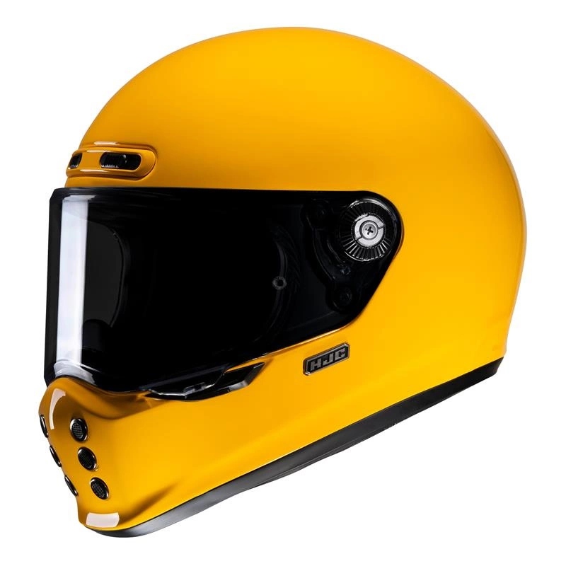 Moto prilba Hjc V10 Deep Yellow Darčeky