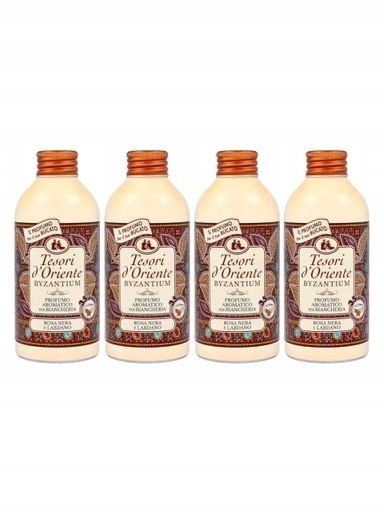 Levně 4x Parfém do prádla Tesori D'oriente Byzantium 250 ml