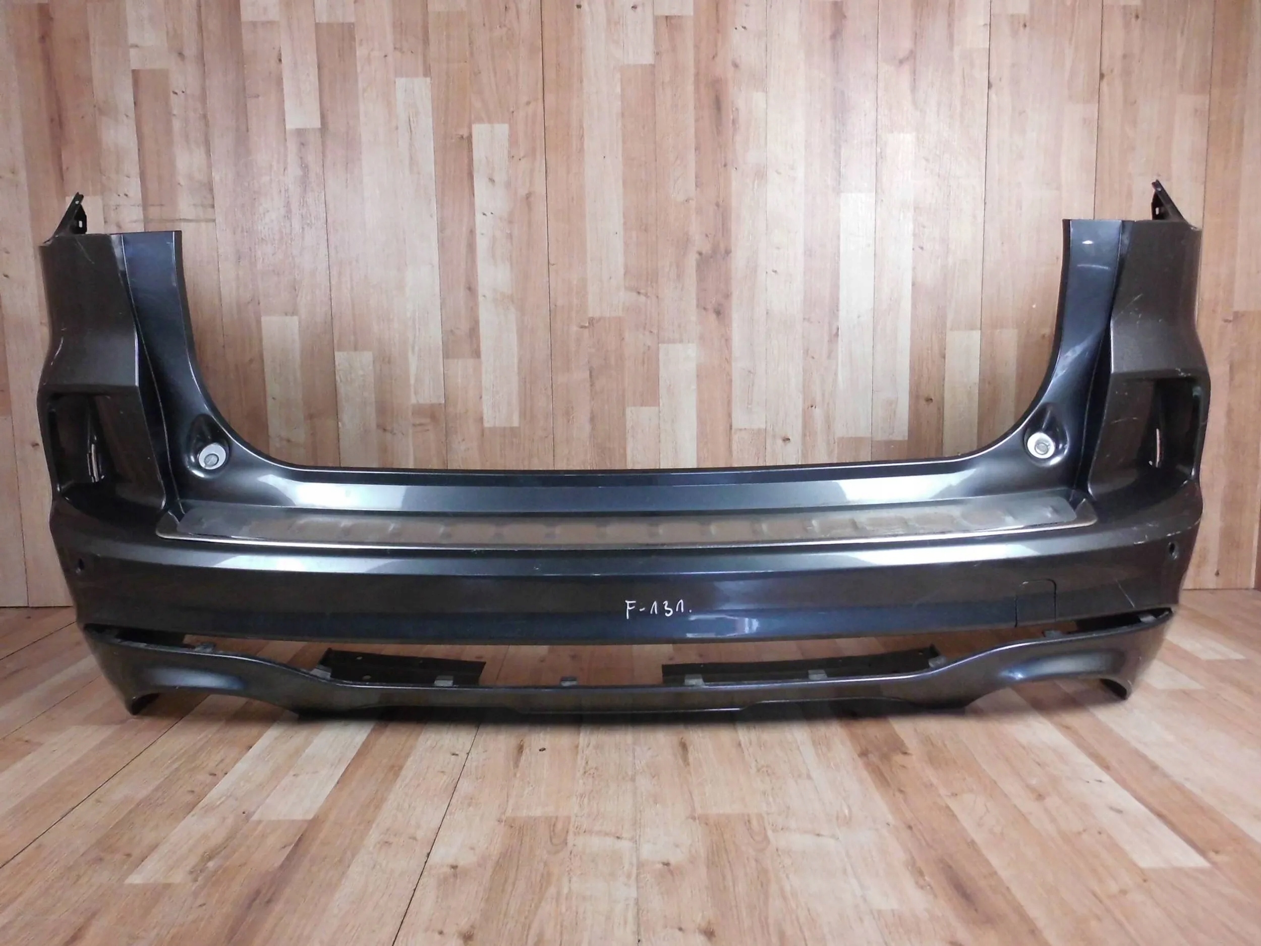 Ford Kuga III MK3 2019+ ST bumper rear rear part