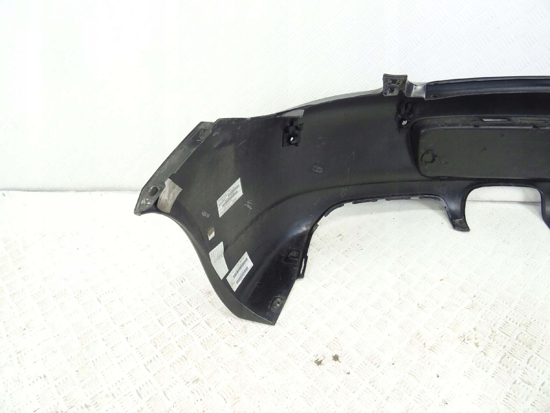 Porsche Boxster Cayman 987 bumper rear part rear