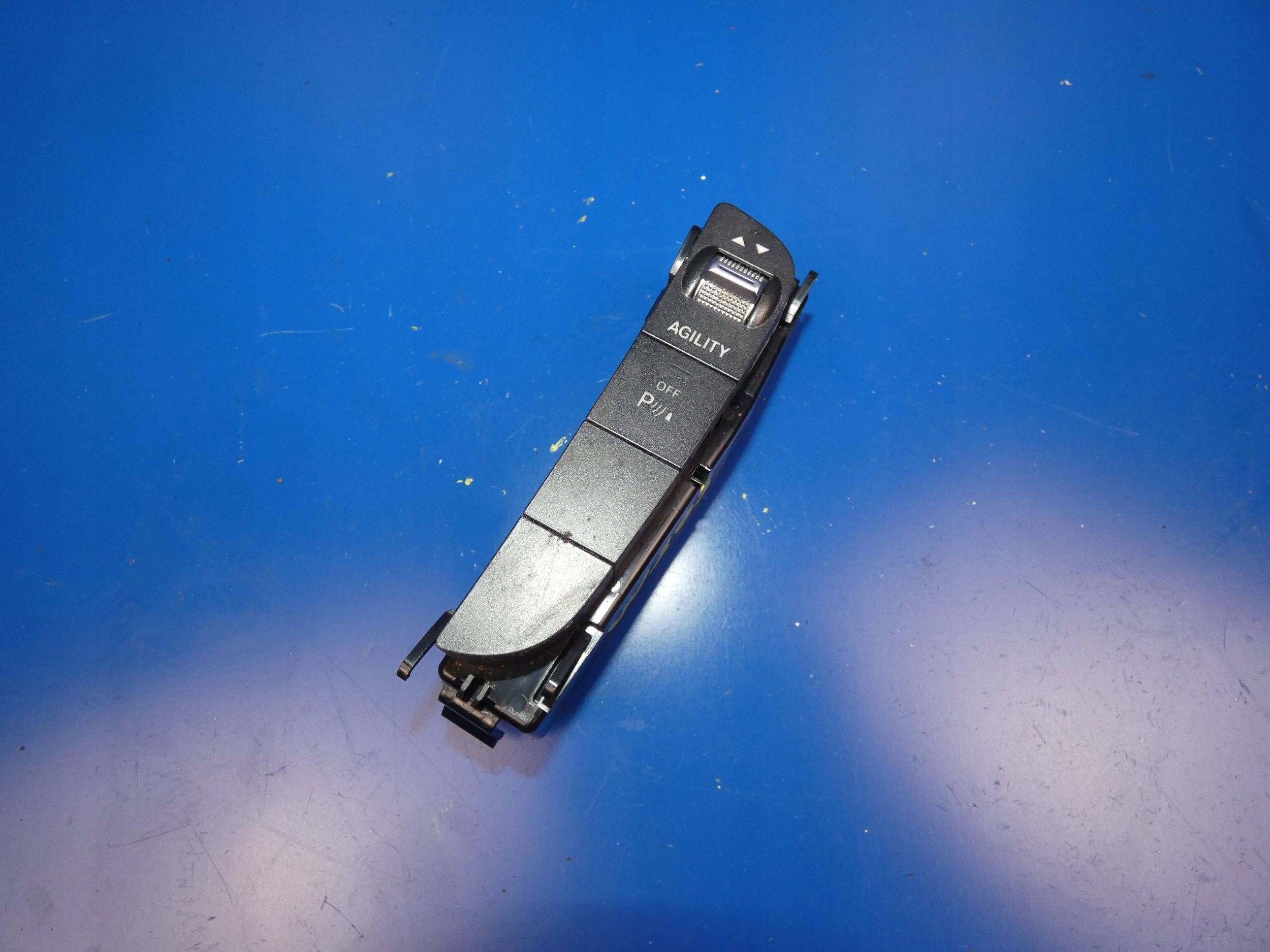 MERCEDES C KLASA W205 GLC W253 switch control panel button PDC