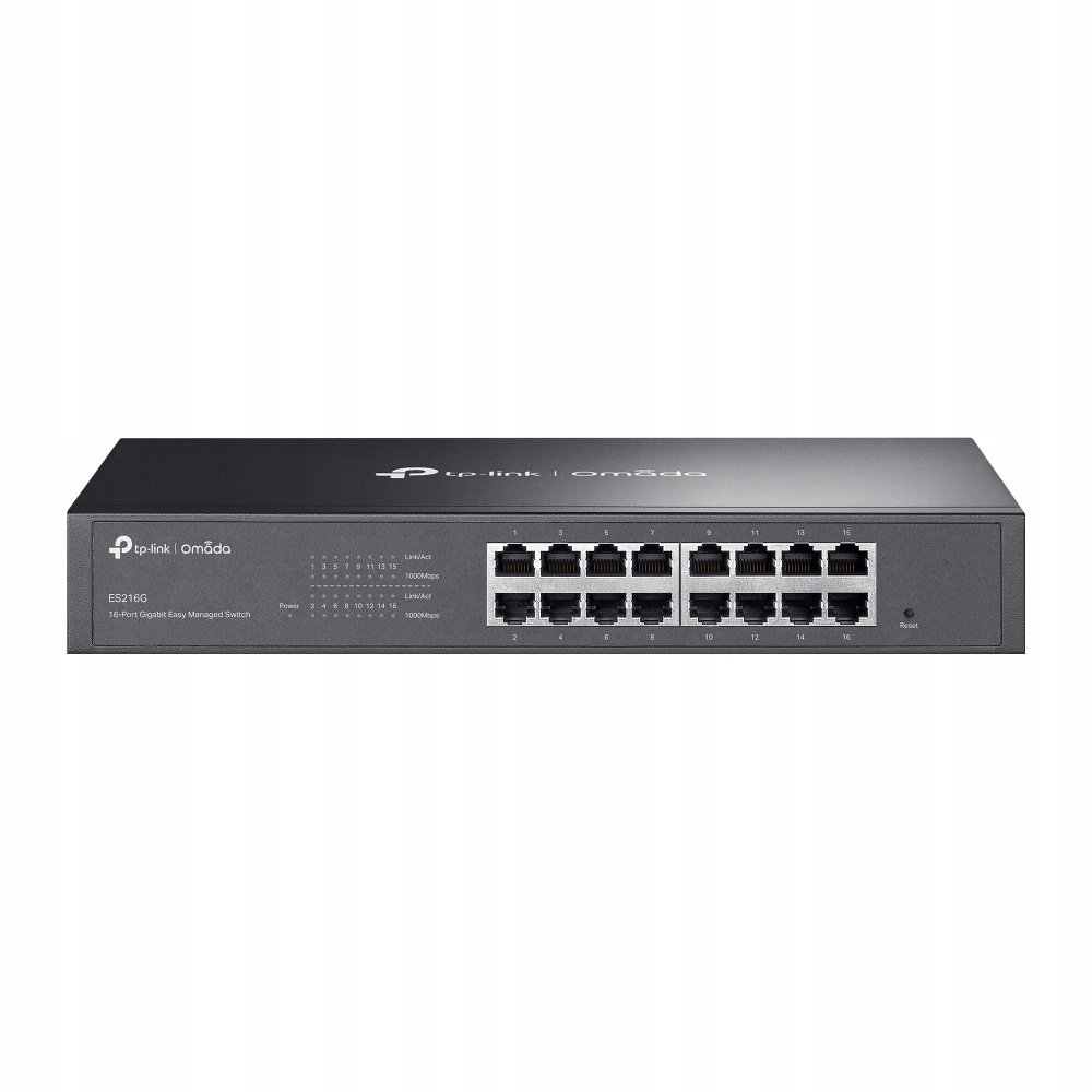 TP-Link ES216G Switch Omada 16 x 1Gbit